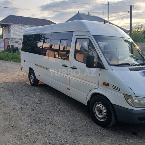 Mercedes Sprinter 313 2003, 298,489 km - 2.7 l - Ağstafa