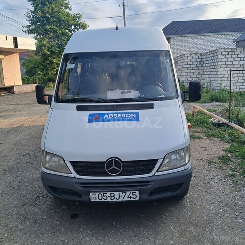 Mercedes Sprinter 313 2003, 298,489 km - 2.7 l - Ağstafa