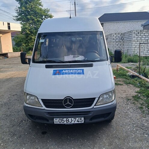 Mercedes Sprinter 313 2003, 298,489 km - 2.7 l - Ağstafa