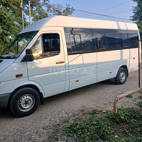 Mercedes Sprinter 313 2003, 298,489 km - 2.7 l - Ağstafa