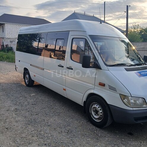 Mercedes Sprinter 313 2003, 298,489 km - 2.7 l - Ağstafa