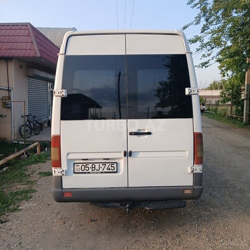 Mercedes Sprinter 313 2003, 298,489 km - 2.7 l - Ağstafa