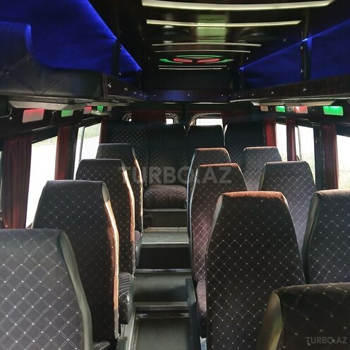 Mercedes Sprinter 313 2003, 298,489 km - 2.7 l - Ağstafa