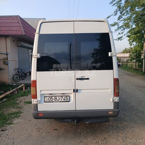 Mercedes Sprinter 313 2003, 298,489 km - 2.7 l - Ağstafa