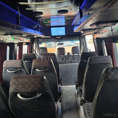 Mercedes Sprinter 313 2003, 298,489 km - 2.7 l - Ağstafa