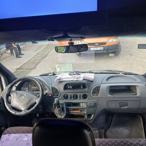 Mercedes Sprinter 313 2003, 298,489 km - 2.7 l - Ağstafa