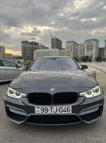 BMW 328 2013, 170,000 km - 2.0 l - Bakı