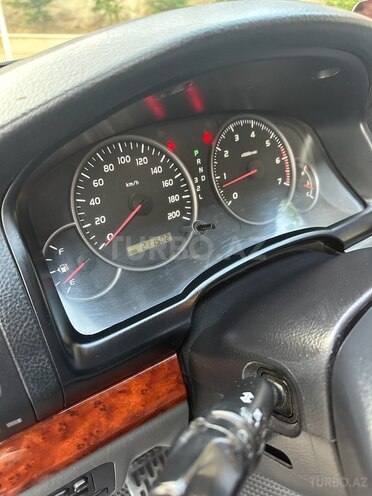 Toyota Land Cruiser Prado 2009, 211,531 km - 2.7 л - Bakı