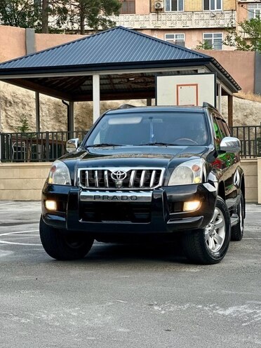 Toyota Land Cruiser Prado 2009, 211,531 km - 2.7 л - Bakı
