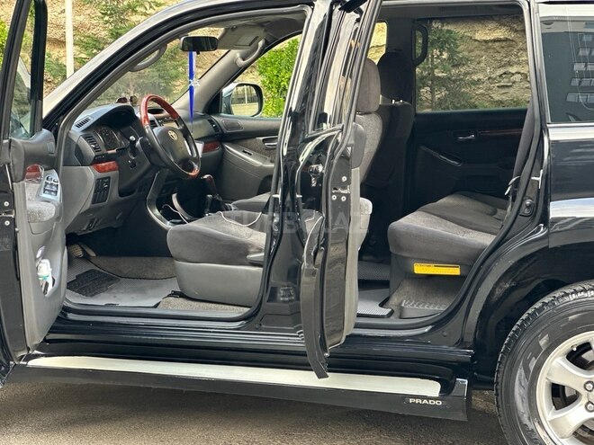 Toyota Land Cruiser Prado 2009, 211,531 km - 2.7 л - Bakı