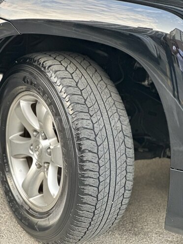 Toyota Land Cruiser Prado 2009, 211,531 km - 2.7 л - Bakı