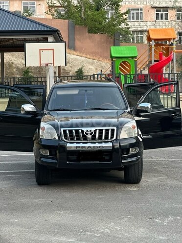 Toyota Land Cruiser Prado 2009, 211,531 km - 2.7 л - Bakı
