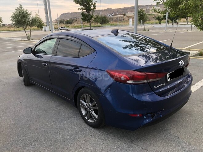 Hyundai Elantra 2017, 72,420 km - 2.0 l - Bakı