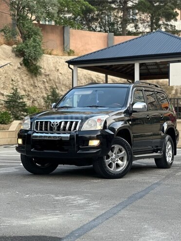 Toyota Land Cruiser Prado 2009, 211,531 km - 2.7 л - Bakı