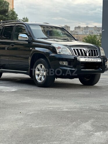 Toyota Land Cruiser Prado 2009, 211,531 km - 2.7 л - Bakı