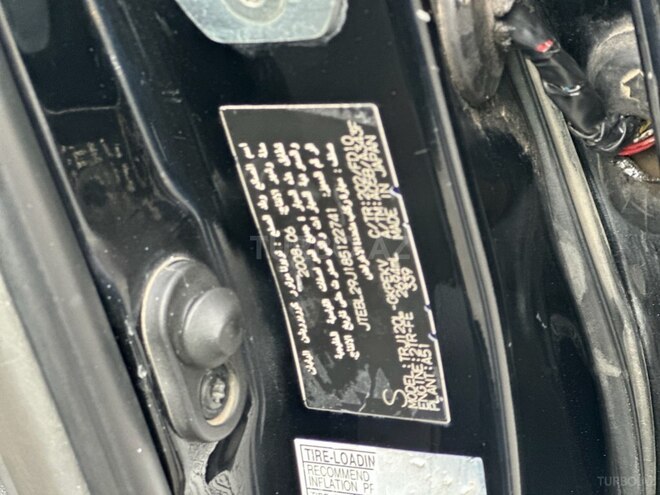 Toyota Land Cruiser Prado 2009, 211,531 km - 2.7 л - Bakı