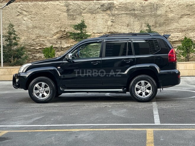 Toyota Land Cruiser Prado 2009, 211,531 km - 2.7 л - Bakı