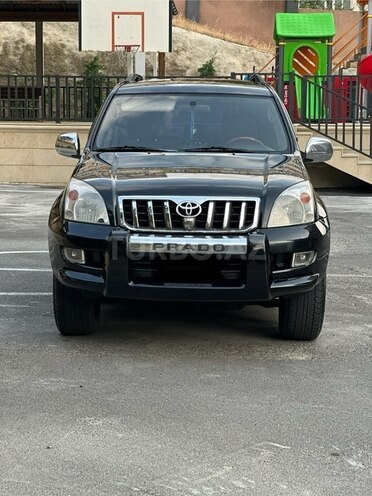 Toyota Land Cruiser Prado 2009, 211,531 km - 2.7 л - Bakı