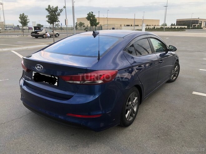 Hyundai Elantra 2017, 72,420 km - 2.0 l - Bakı