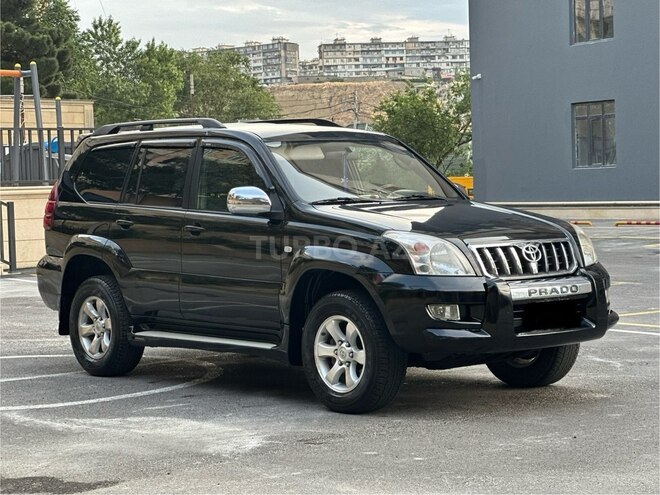 Toyota Land Cruiser Prado 2009, 211,531 km - 2.7 л - Bakı