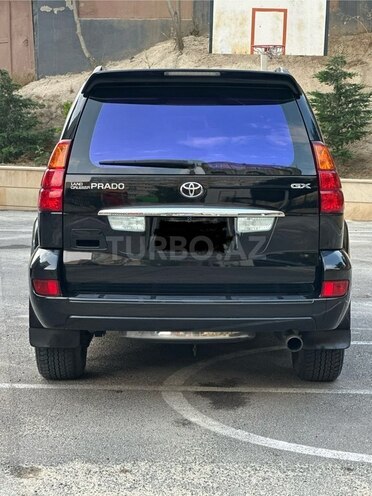 Toyota Land Cruiser Prado 2009, 211,531 km - 2.7 л - Bakı