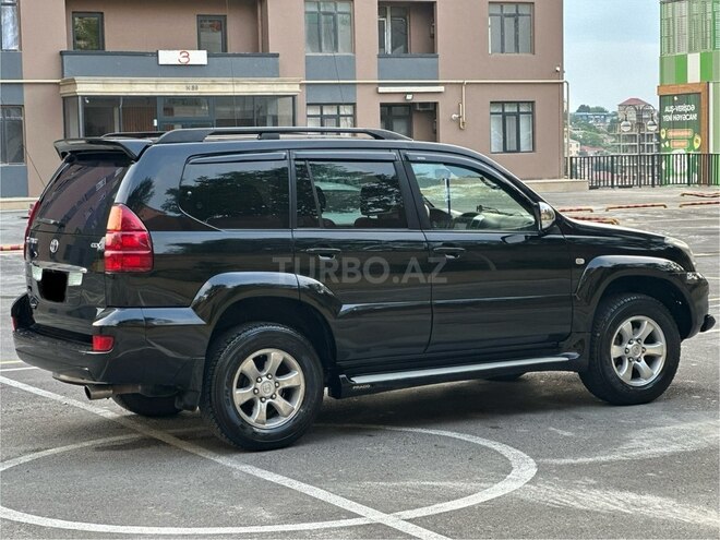 Toyota Land Cruiser Prado 2009, 211,531 km - 2.7 л - Bakı