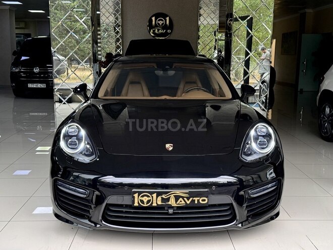 Porsche Panamera GTS 2013, 120,000 km - 4.8 l - Bakı