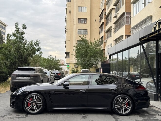Porsche Panamera GTS 2013, 120,000 km - 4.8 l - Bakı