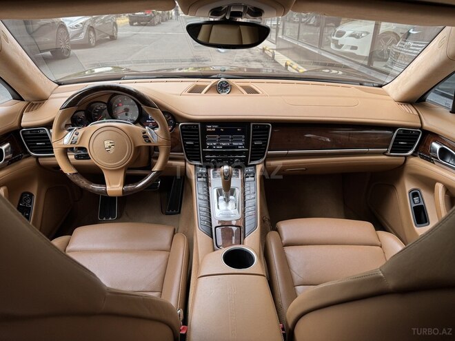 Porsche Panamera GTS 2013, 120,000 km - 4.8 l - Bakı