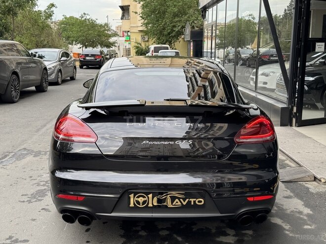 Porsche Panamera GTS 2013, 120,000 km - 4.8 l - Bakı