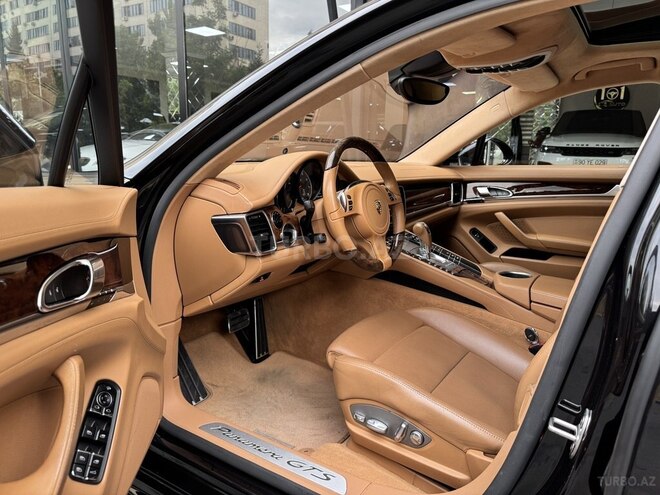 Porsche Panamera GTS 2013, 120,000 km - 4.8 l - Bakı