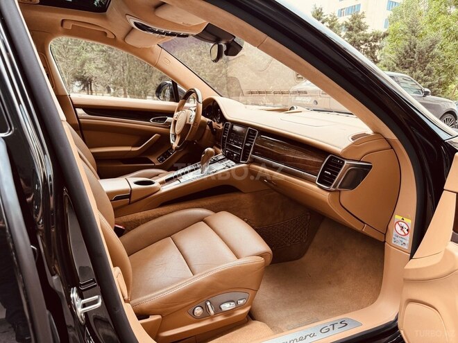 Porsche Panamera GTS 2013, 120,000 km - 4.8 l - Bakı