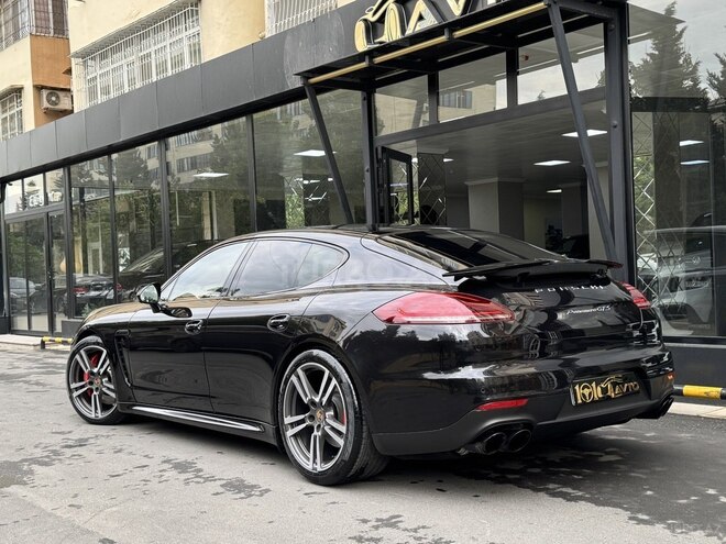 Porsche Panamera GTS 2013, 120,000 km - 4.8 l - Bakı