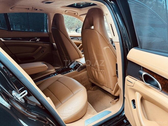 Porsche Panamera GTS 2013, 120,000 km - 4.8 l - Bakı