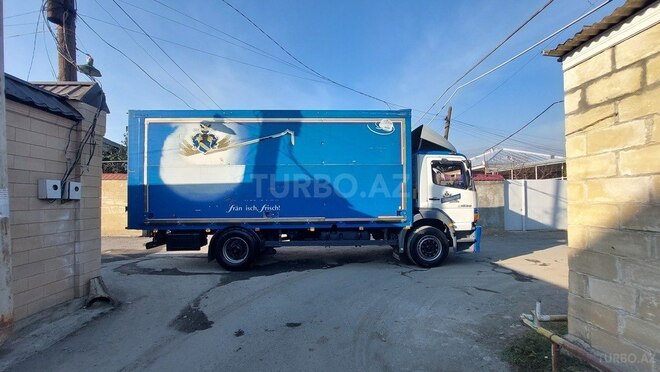 Mercedes Atego 1828 2000, 780,000 km - 6.4 l - Balakən