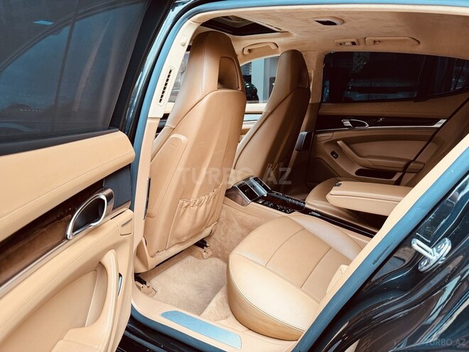 Porsche Panamera GTS 2013, 120,000 km - 4.8 l - Bakı