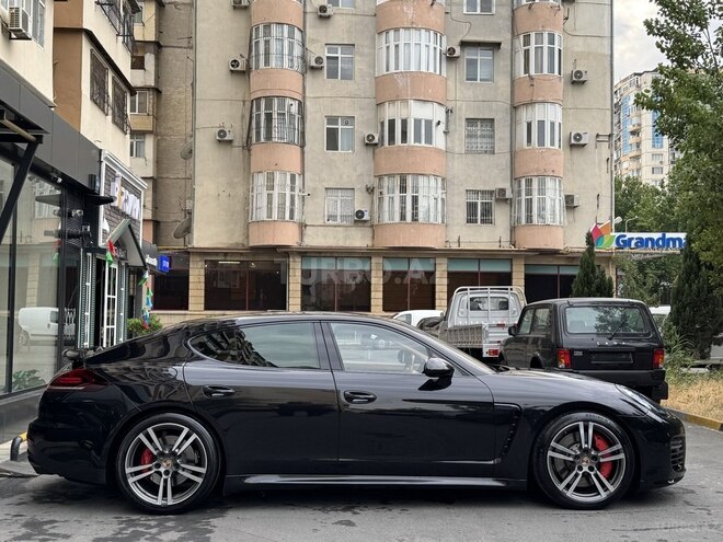 Porsche Panamera GTS 2013, 120,000 km - 4.8 l - Bakı