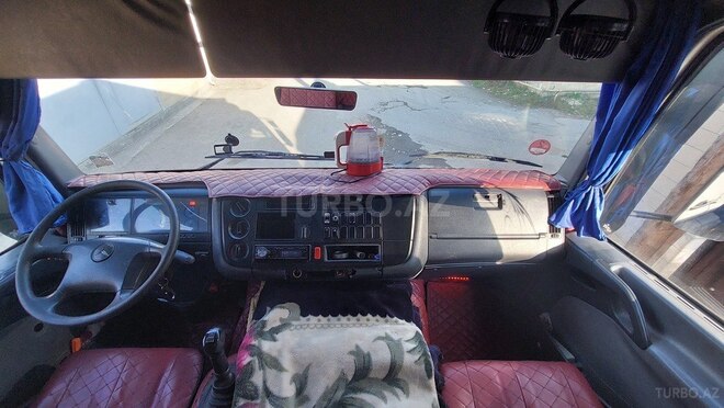 Mercedes Atego 1828 2000, 780,000 km - 6.4 l - Balakən