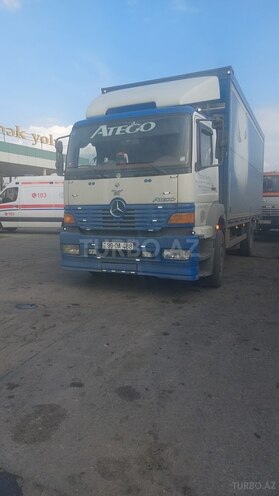 Mercedes Atego 1828 2000, 780,000 km - 6.4 l - Balakən