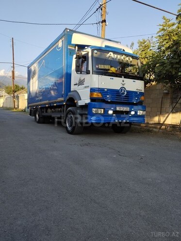 Mercedes Atego 1828 2000, 780,000 km - 6.4 l - Balakən