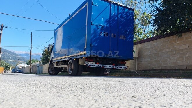 Mercedes Atego 1828 2000, 780,000 km - 6.4 l - Balakən