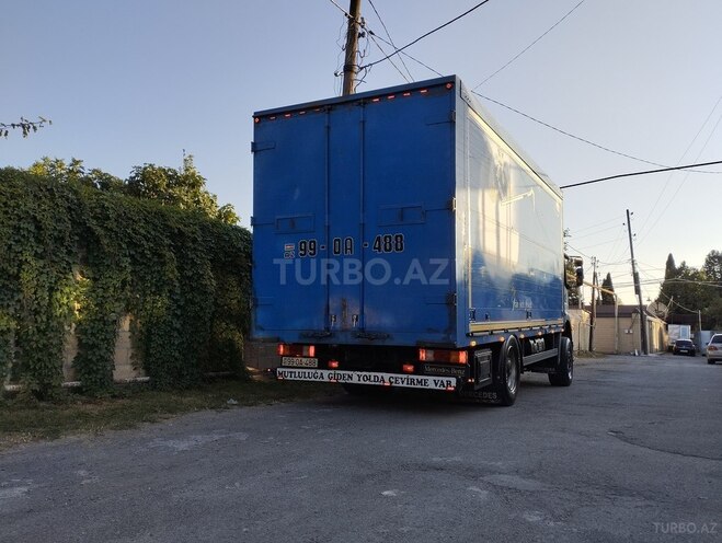 Mercedes Atego 1828 2000, 780,000 km - 6.4 l - Balakən