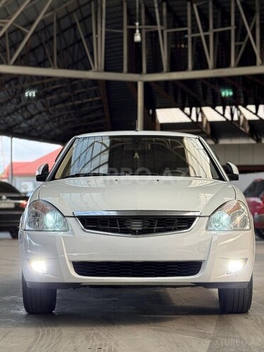LADA (VAZ) Priora 2013, 210,000 km - 1.6 л - Gəncə