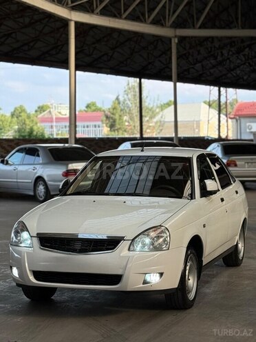 LADA (VAZ) Priora 2013, 210,000 km - 1.6 л - Gəncə