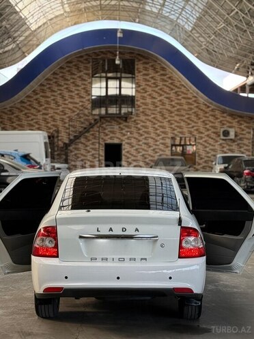 LADA (VAZ) Priora 2013, 210,000 km - 1.6 л - Gəncə