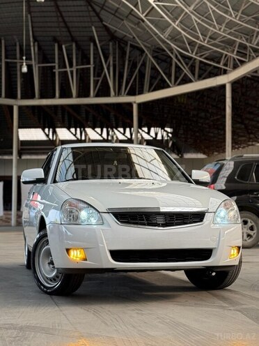 LADA (VAZ) Priora 2013, 210,000 km - 1.6 л - Gəncə