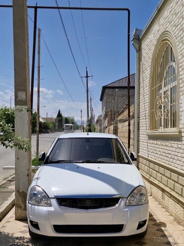 LADA (VAZ) Priora 2013, 210,000 km - 1.6 л - Gəncə