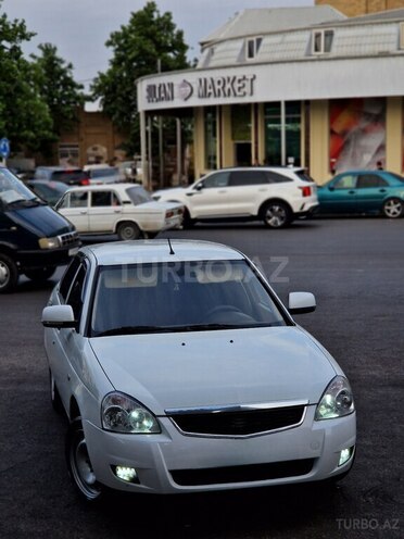 LADA (VAZ) Priora 2013, 210,000 km - 1.6 л - Gəncə