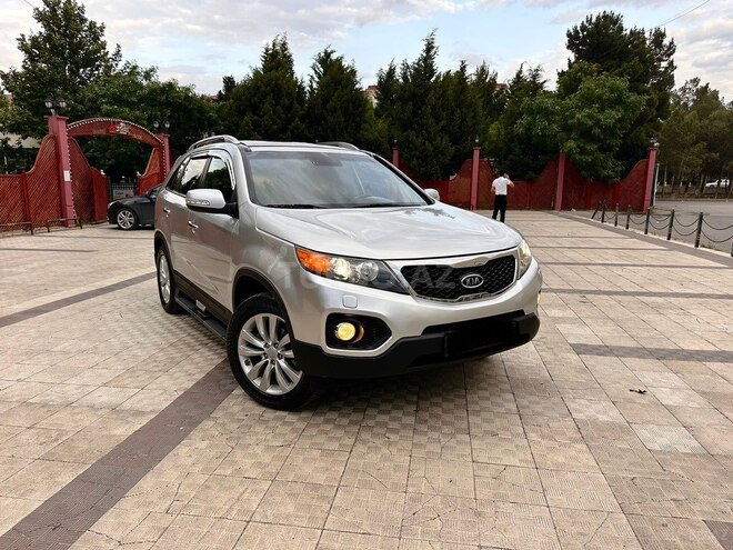 Kia Sorento-1