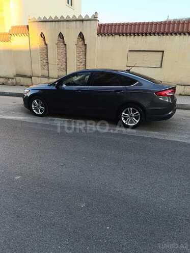 Ford Fusion (North America) 2018, 140,000 km - 1.5 l - Bakı